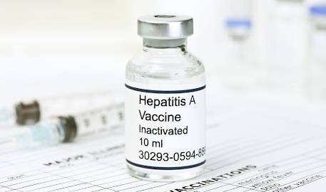甲型肝炎疫苗 / Hepatitis A Vaccine -- Yeung Ho Hong, 楊浩康