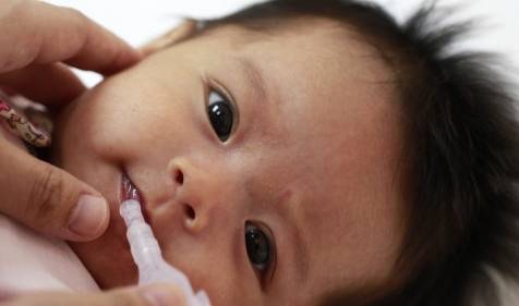 輪狀病毒疫苗有效嗎？ -- Yeung Ho Hong, 楊浩康