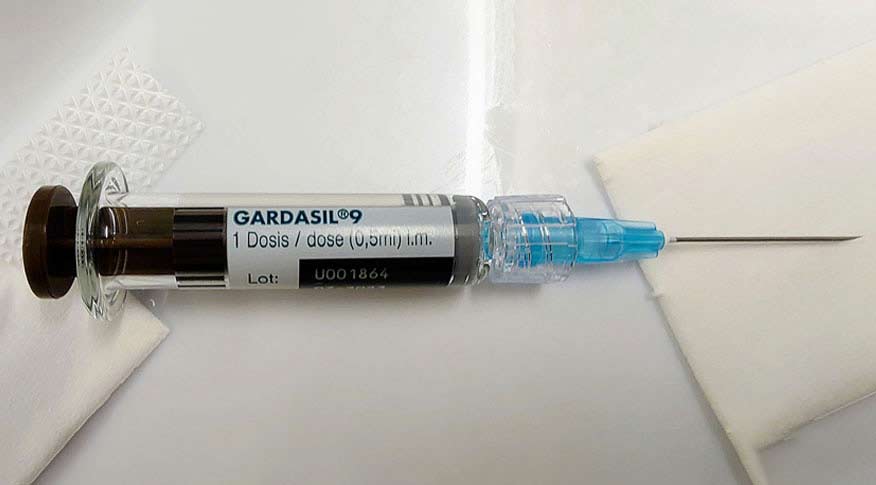 子宮頸癌疫苗 (HPV疫苗) 是什麼?  -- Yeung Ho Hong, 楊浩康